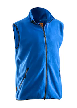 Jobman 7501 Fleece Vest miniatuur
