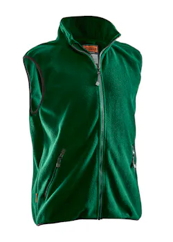 Jobman 7501 Fleece Vest miniatuur