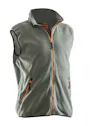 Jobman 7501 Fleece Vest miniatuur