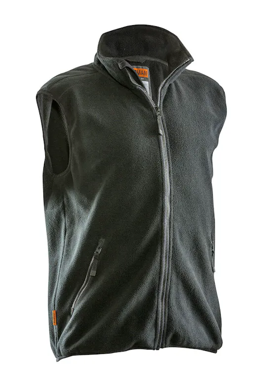 Jobman 7501 Fleece Vest