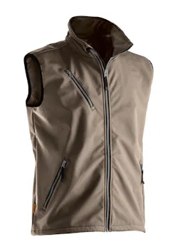 Jobman 7502 Light Softshell Sangle coupe standard pratique thumbnail (vignette)