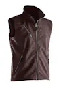 Jobman 7502 Light Softshell Vest Regular Practical Fit Vorschaubild