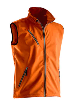 Jobman 7502 Light Softshell Sangle coupe standard pratique thumbnail (vignette)