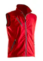 Jobman 7502 Light Softshell Vest Regular Practical Fit Vorschaubild