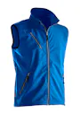 Jobman 7502 Light Softshell Vest Regular Practical Fit Vorschaubild