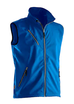 Jobman 7502 Light Softshell Sangle coupe standard pratique thumbnail (vignette)