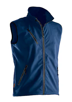 Jobman 7502 Light Softshell Sangle coupe standard pratique thumbnail (vignette)
