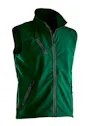 Jobman 7502 Light Softshell Vest Regular Practical Fit Vorschaubild