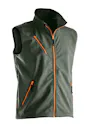 Jobman 7502 Light Softshell Vest Regular Practical Fit Vorschaubild