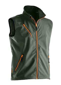 Jobman 7502 Light Softshell Sangle coupe standard pratique thumbnail (vignette)