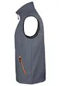 Jobman 7502 Light Softshell Vest Regular Practical Fit Vorschaubild