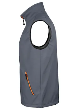 Jobman 7502 Light Softshell Sangle coupe standard pratique thumbnail (vignette)