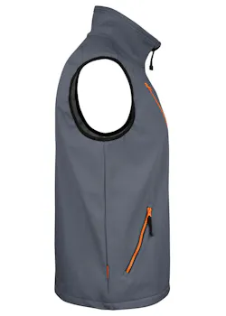 Jobman 7502 Light Softshell Sangle coupe standard pratique thumbnail (vignette)