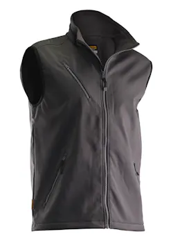 Jobman 7502 Light Softshell Sangle coupe standard pratique thumbnail (vignette)
