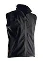 Jobman 7502 Light Softshell Vest Regular Practical Fit Vorschaubild