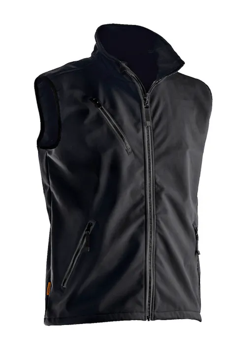 Jobman 7502 Light Softshell Sangle coupe standard pratique