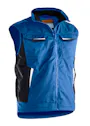 Jobman 7517 Service Vest Lined Regular Fit Practical miniatuur
