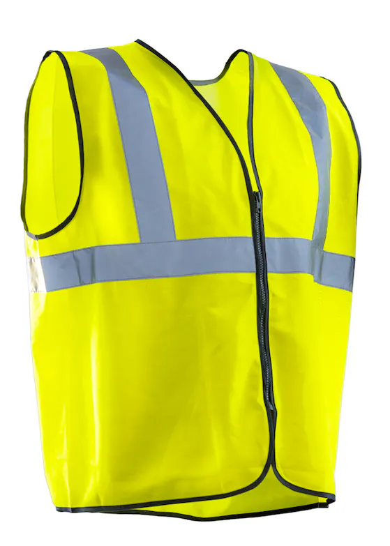 Jobman 7586 Hi Vis Vest