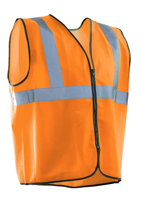 Jobman 7586 Hi Vis Vest