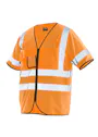 Jobman 7598 Hi-Vis Vest miniatuur