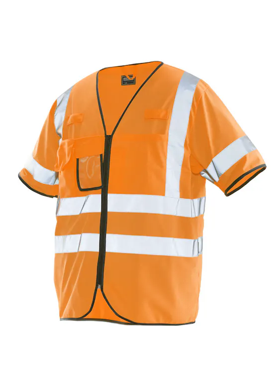 Jobman 7598 Hi-Vis Vest