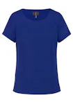Marineblauw
