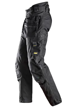 Snickers FlexiWork, GORE-TEX 375® Geïsoleerde Werkbroek+ Met Holsterzakken 6580 miniatuur