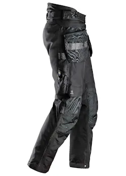 Snickers FlexiWork, GORE-TEX 375® Geïsoleerde Werkbroek+ Met Holsterzakken 6580 miniatuur