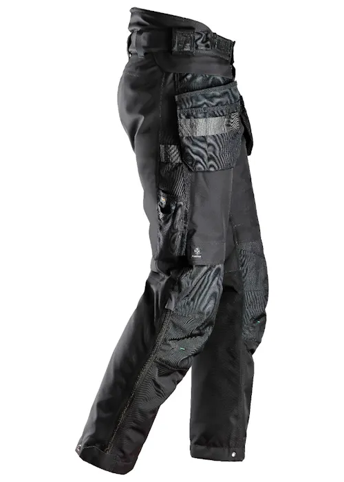 Snickers FlexiWork, GORE-TEX 375® Geïsoleerde Werkbroek+ Met Holsterzakken 6580
