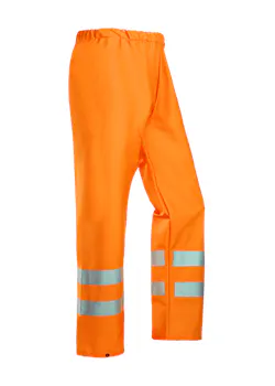 Sioen Signalisatie Regenbroek Gemini 6580A2FC1