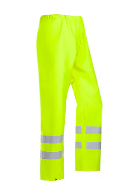 Sioen Warnschutz-Regenhose Gemini (HV) 6580A2F01