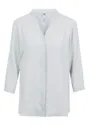 Greiff 6586 Chiffonbluse, Dreiviertelärmel, Regular-Fit, Damen, Essentials - Chiffon Vorschaubild