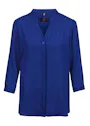 Greiff 6586 Chiffonbluse, Dreiviertelärmel, Regular-Fit, Damen, Essentials - Chiffon Vorschaubild