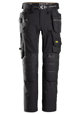 Snickers Allround Werkbroek Capsulized Kniestuk met Holsterzakken 6590