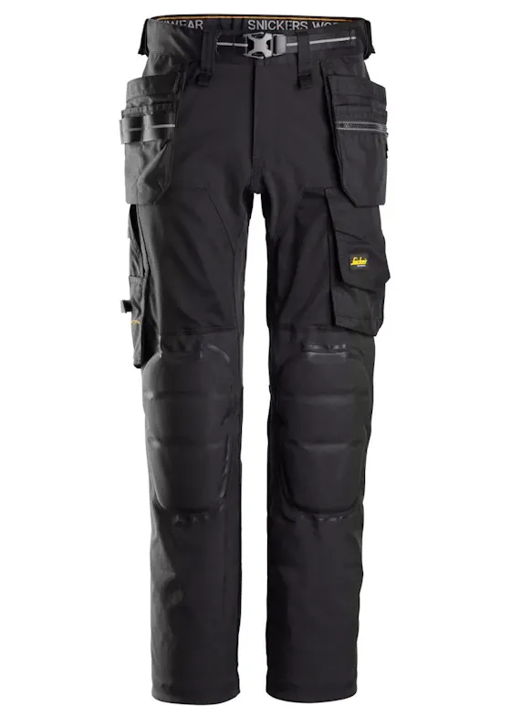 Snickers Allround Werkbroek Capsulized Kniestuk met Holsterzakken 6590