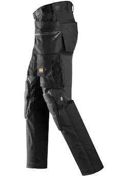 Snickers Allround Werkbroek Capsulized avec genouillères et poches holster 6590 thumbnail (vignette)