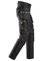 Snickers Allround Werkbroek Capsulized Kniestuk met Holsterzakken 6590 miniatuur