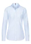 Blauw/wit