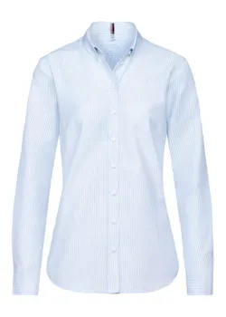 Greiff 6591 Blouse Buttondown Regular Fit Dames Essentials - Casual