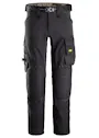 Snickers AllroundWork, Stretch Werkbroek Capsulized™ Kniebeschermers 6593 miniatuur