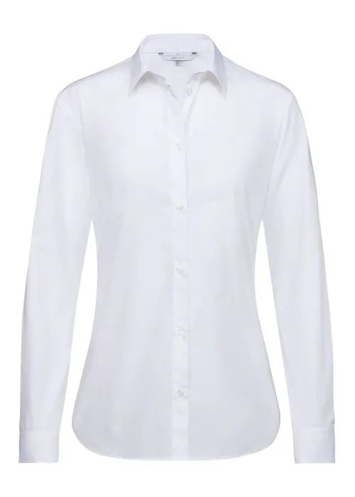 Greiff 6594 Blouse Regular Fit pour femmes Essentials - Simple