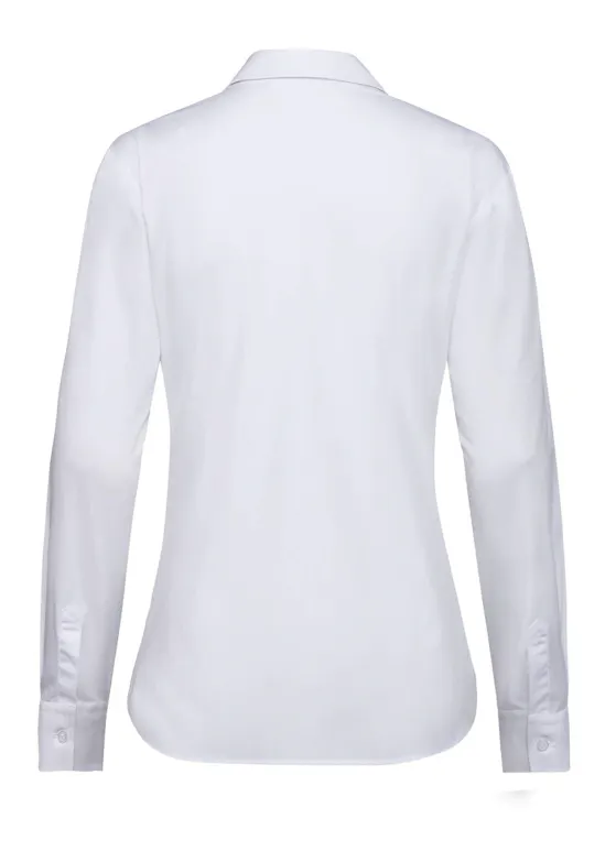 Greiff 6594 Bluse Regular Fit für Damen – Essentials – Simple