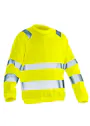 Jobman 1150 Sweatshirt Hi-Vis Reflecterend Vorschaubild