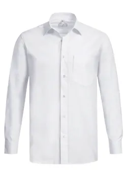 Greiff 6600 Overhemd Comfort Fit Essentials - Basic