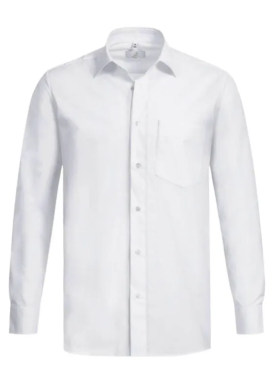 Greiff 6600 Overhemd Comfort Fit Essentials - Basic