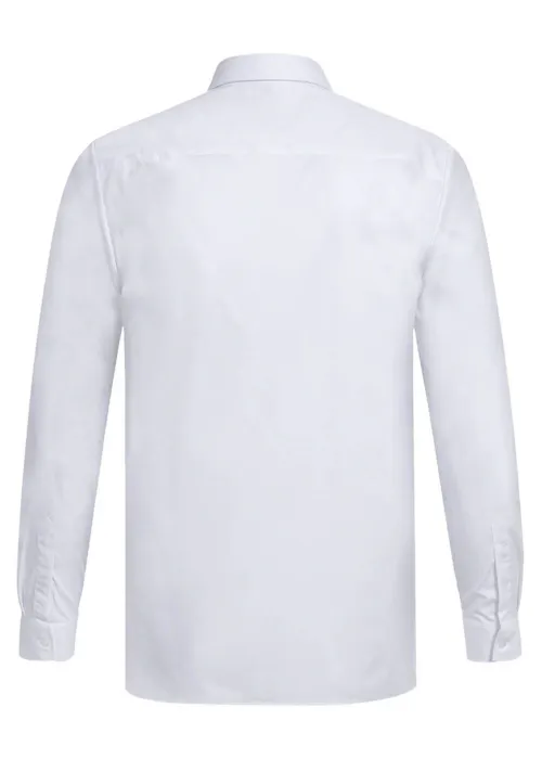 Greiff 6600 Hemd Comfort Fit Essentials - Basic