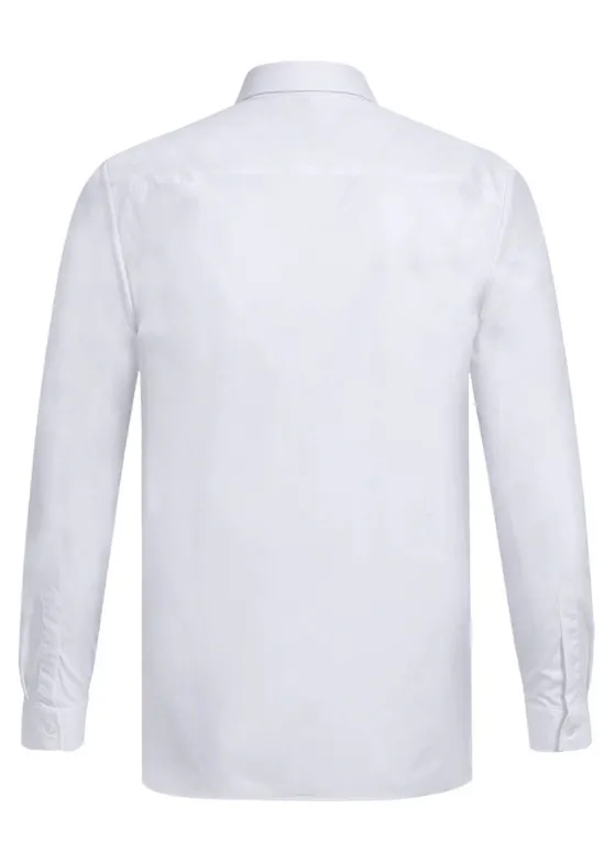 Greiff 6600 Overhemd Comfort Fit Essentials - Basic