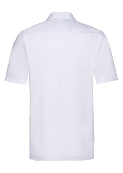 Greiff 6601 Overhemd Korte Mouw Comfort Fit Essentials - Basic miniatuur