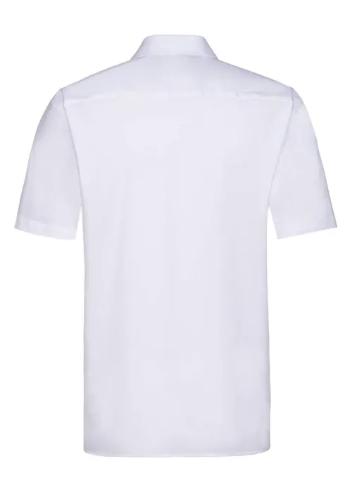 Greiff 6601 Overhemd Korte Mouw Comfort Fit Essentials - Basic