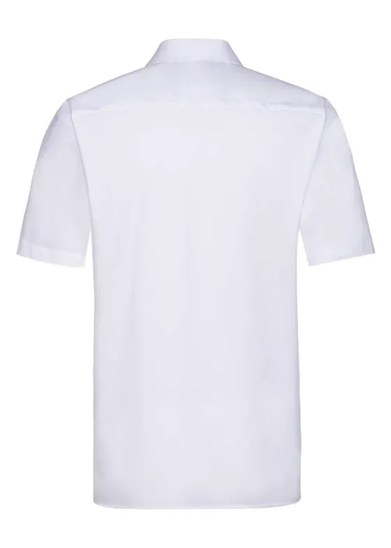 Greiff 6601 Hemd Kurzarm, Comfort-Fit, Essentials – Basic